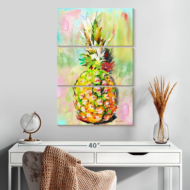 Ananas Yarlin Sunshine