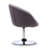 Helmuth Upholstered Swivel Barrel Chair-1775026437