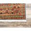 Tapis à motif oriental orange Stirling-40280670