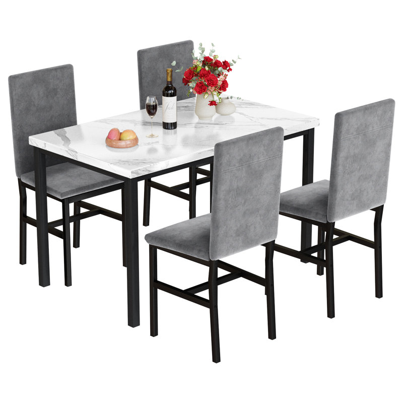 4 - Person Dining Set