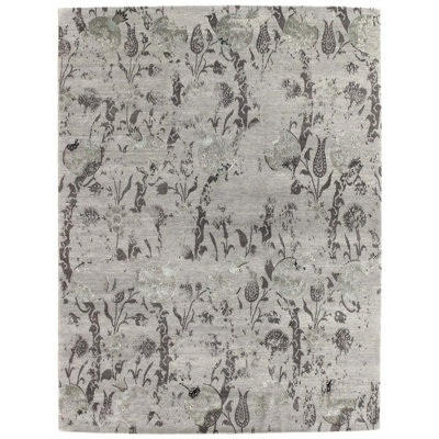 Pomegranate One-of-a-Kind 9' X 12' Area Rug