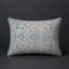 Coussin décoratif intérieur / extérieur gris Modern Modern-114465082-114465164