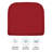 Outdoor Rounded Dining Seat Cushion-420463947