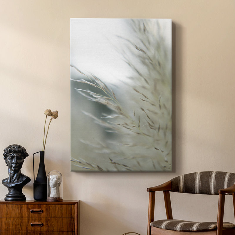 Subtil Grases II - galerie sur mesure, H 36 po x l 24 po
