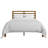 Aaheli Solid Wood Panel Bed-1292206558-1292206553