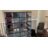 8-Tier 16-32 Pairs Plastic Stackable Shoe Storage Cabinet For Entryway Easy Assembly-1708181848