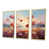 Cadre naturel flottant