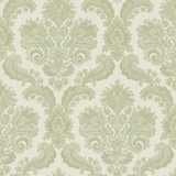 Italian Style Traditional Floral Damask Wallpaper Roll