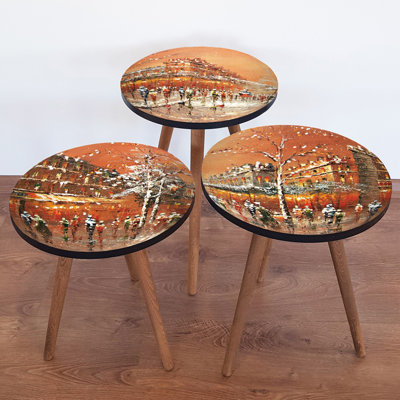 Nesting Tables