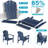 Abdinour Outdoor Adirondack Set-2110180666