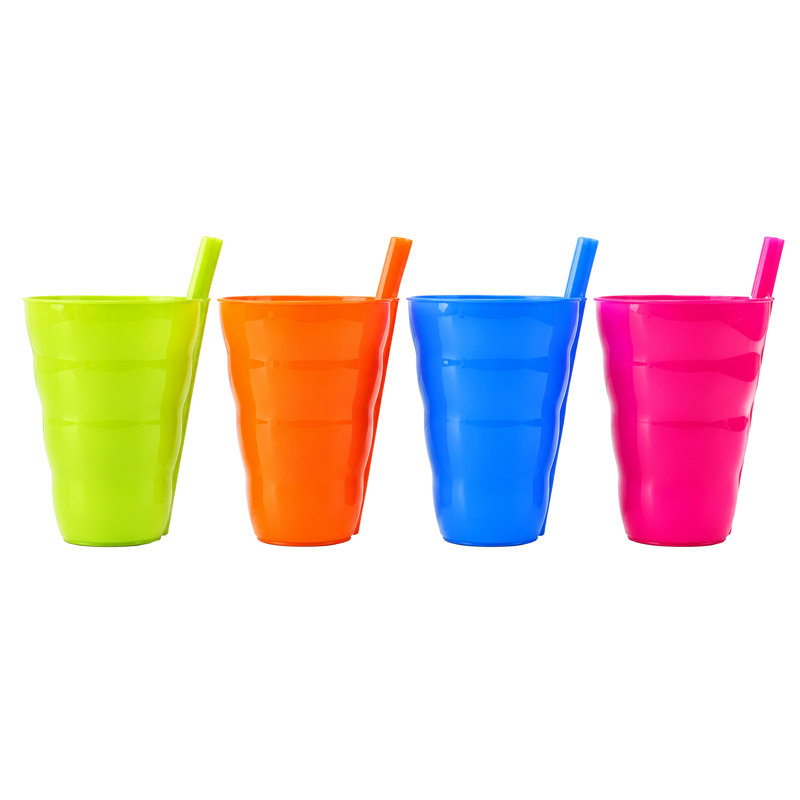 10 oz. Drinking Glass Set, Small