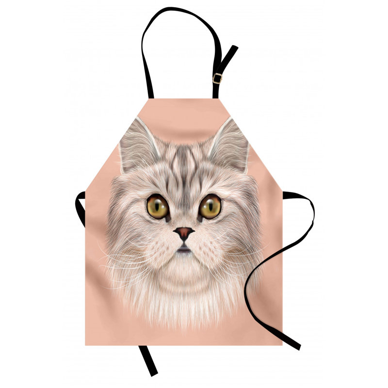 Tablier pour chat