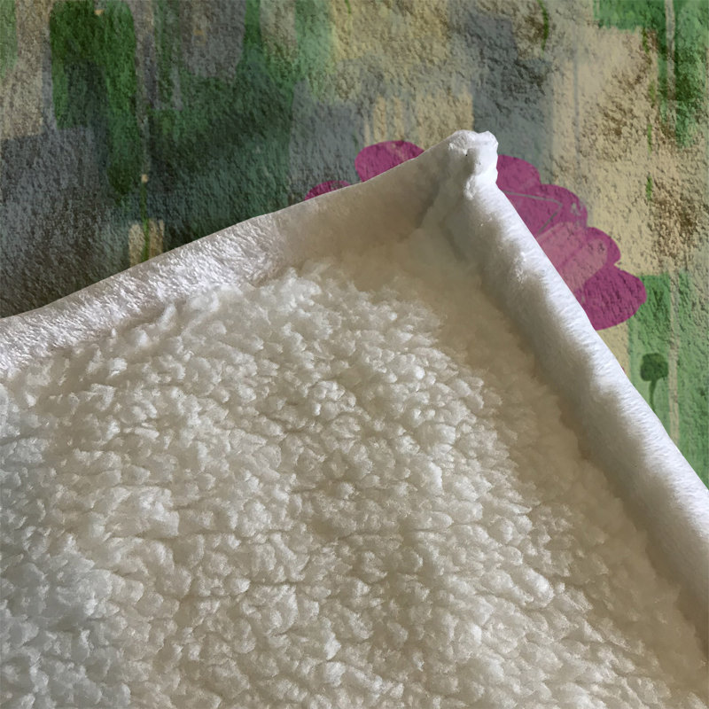 Throw Blanket, 68" W x 80" L