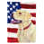 Labrador brun clair sélectionné