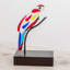 Sculpture en verre Bayou Breeze