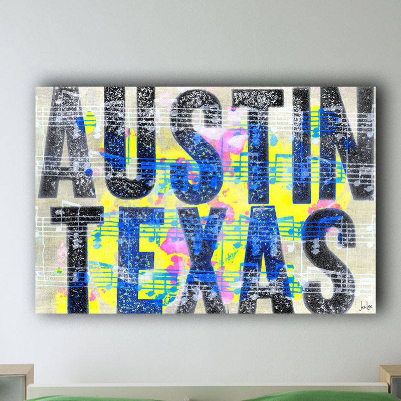 Wrapped Canvas Print, 101cm H x 152cm W