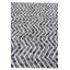 Tapis gris Jaime