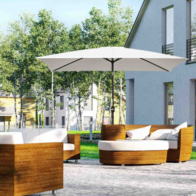 295cm Market Parasol