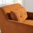 31'' Wide Upholstered Armchair With Pillow-1288304409