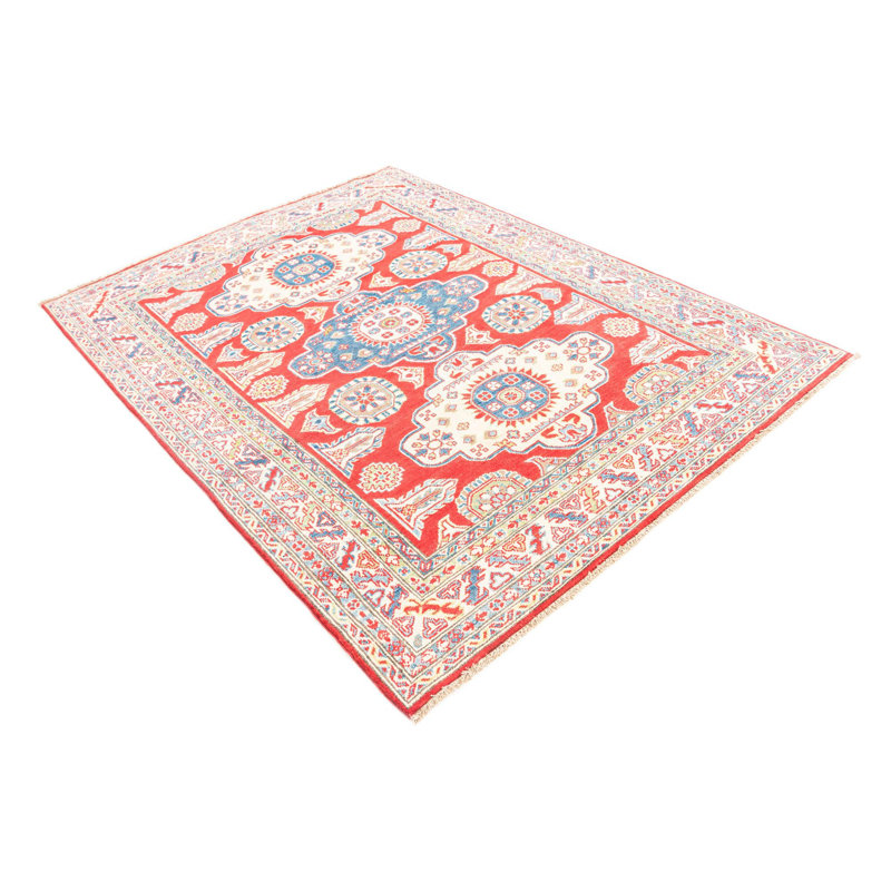 Ochoa Red Rug