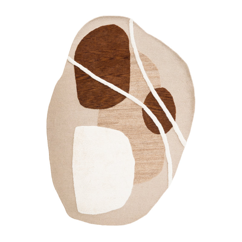 Tapis Organi 8 pi x 11 pi
