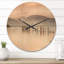 Horloge murale Loch Lomond-63617891