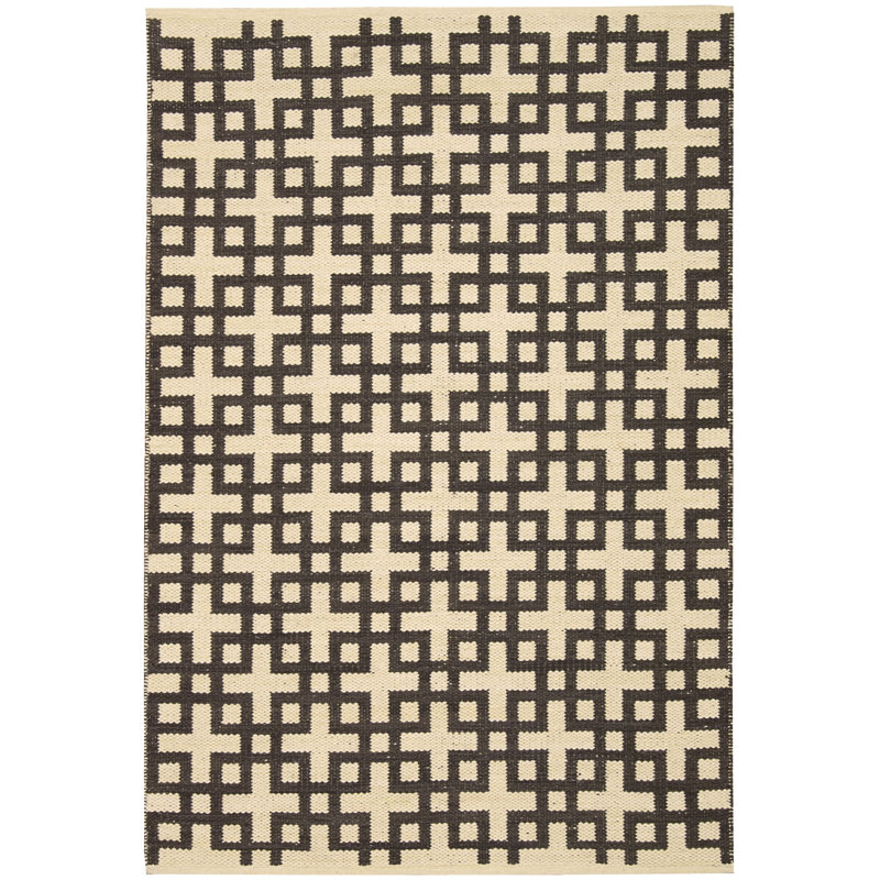Wayzata Cotton Indoor Rug, Rectangle 2'3" x 3'9"