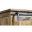 Ruckman 100cm Solid Wood Sideboard