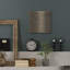 «Kuba Play 1 Brown» par Cheryl Warrick, art mural en métal-863870057