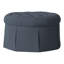 Alma Round Tufted Ottoman-753803640