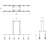 Suspenders 48" 12-Light 3000K Dimmable Integrated LED Chandelier