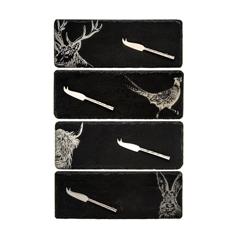 Brambly Cottage Slate Cheese Board