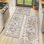 Tapis de cuisine antidérapant lavable à la machine