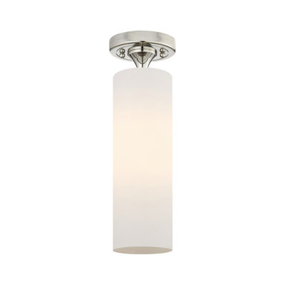 Plafonnier encastré 1 lumière Crown Point
