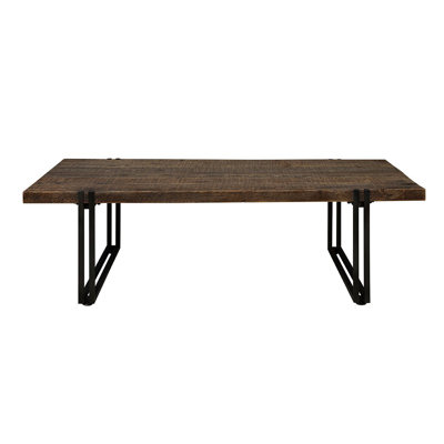 Sherwood Rectangular Coffee Table