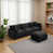 Black Chenille selected