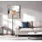 Claret Floor Lamp
