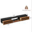 47in Floating Tv Stand With Drawers,wall Mount Tv Stand,fully Assembled-1096224005