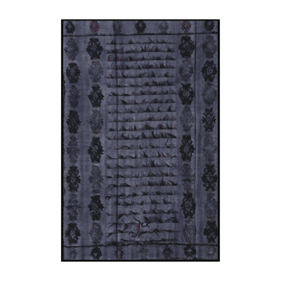 Tapis multicolore