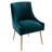 Johileny Velvet Side Chair-1985372150