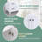 60" Freestanding Double Basin Vanity With Engineered Top-111200003