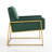 Milano Upholstered Armchair-492942689