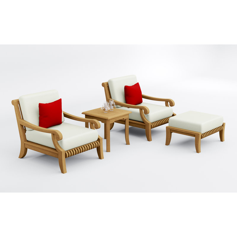 Giva Outdoor - Piece Conversation Set