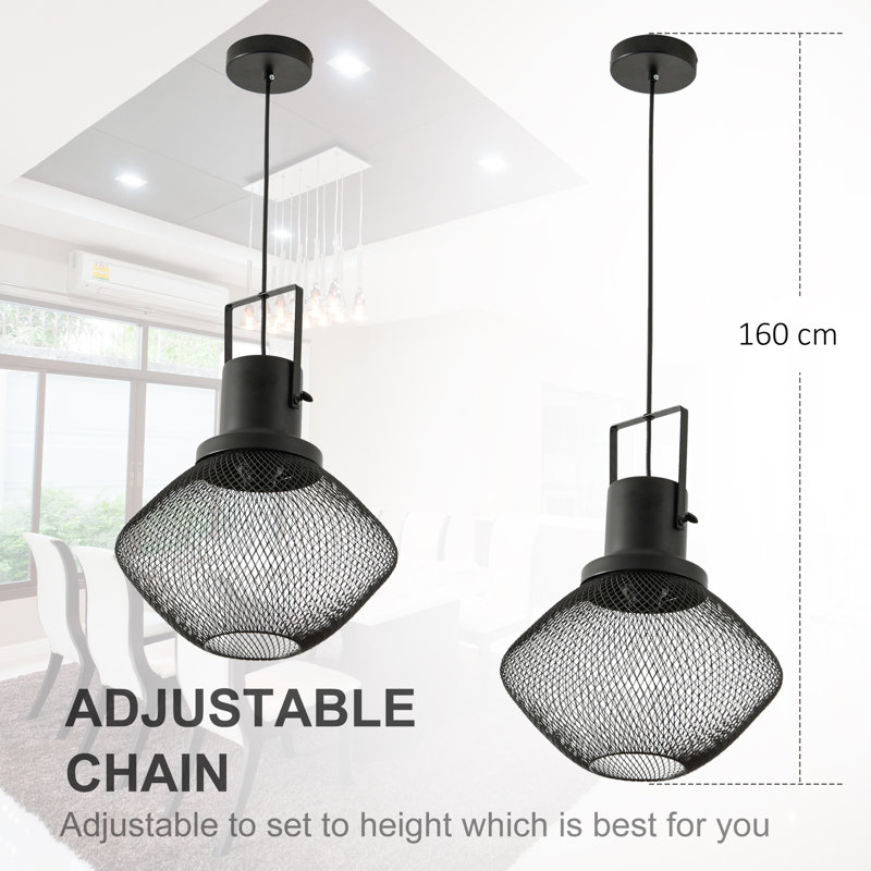 Luminaires suspendus industriels