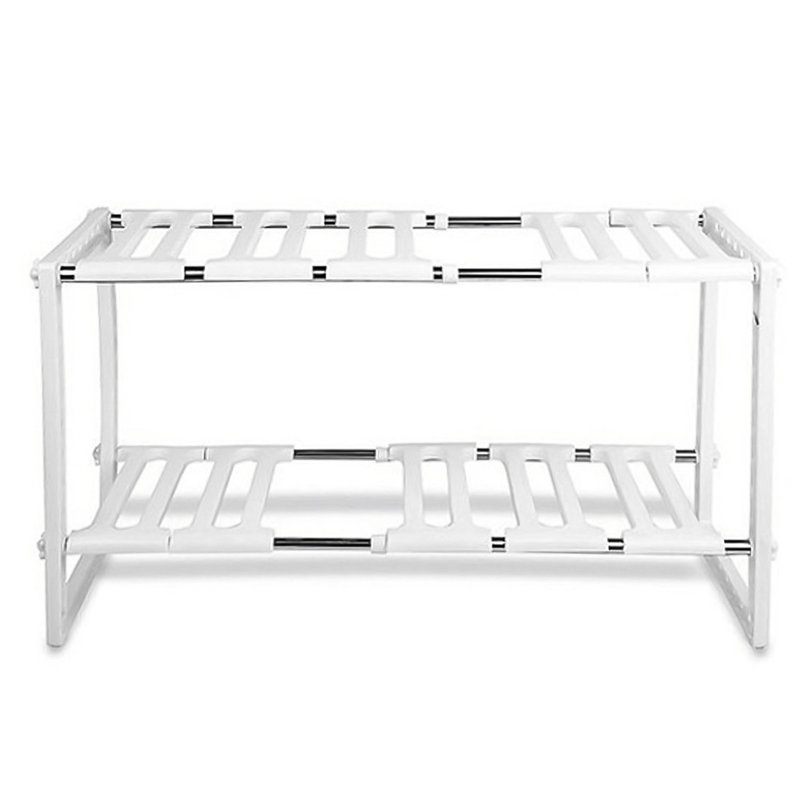 Stainless Steel Under Sink Organizer