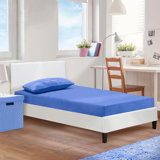 6'' Medium Gel Memory Foam Mattress