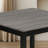 5-Piece Wooden Dining Table Set