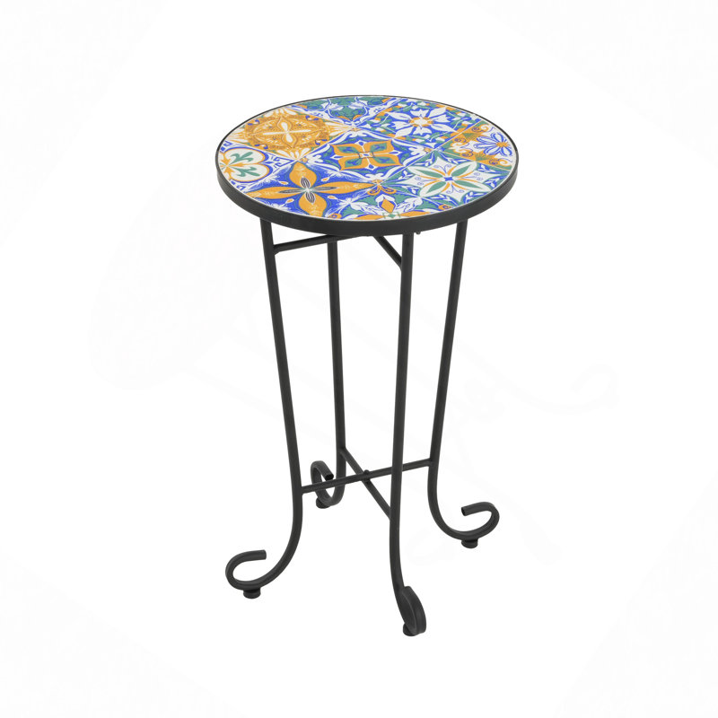Table d'appoint de patio