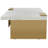 Mycha Abstract Coffee Table
