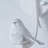 Oritse 13.4" Dimmable Wall Sconce Wall Lamp with LED Bulbs (Set of 2)-1968329616